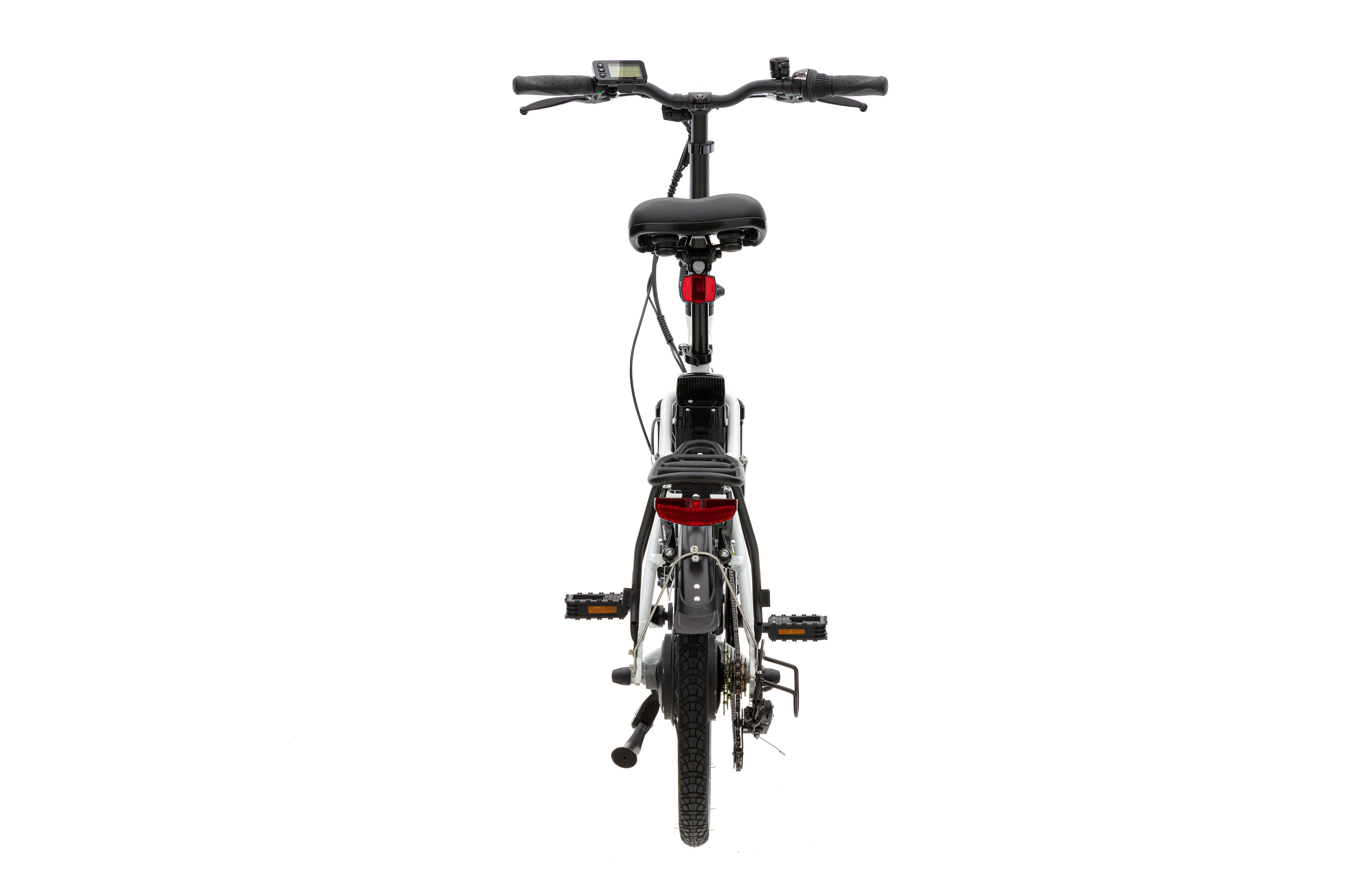 Vecocraft E-Pax Klapprad Weiß