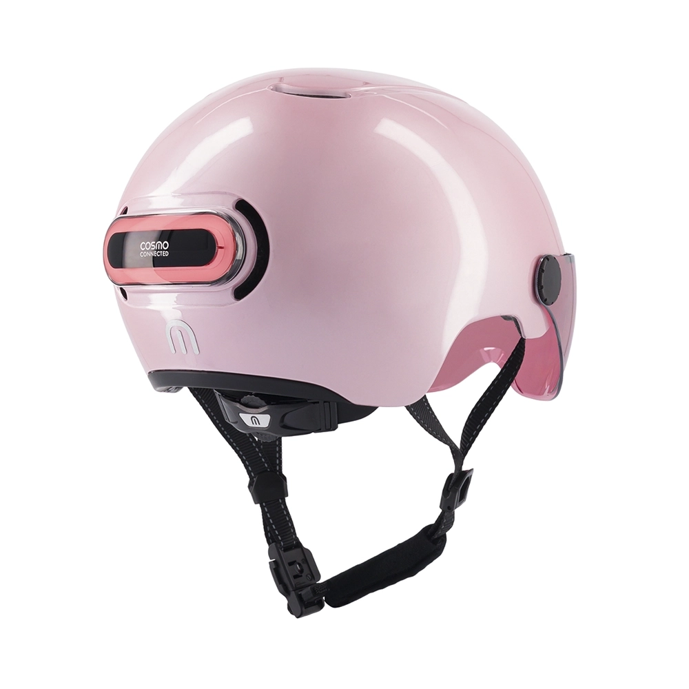 Cosmo Connected Fusion Velohelm