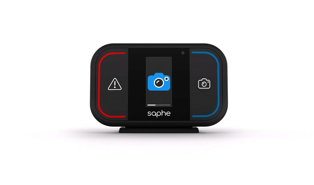 Saphe Drive Mini trafikalarm