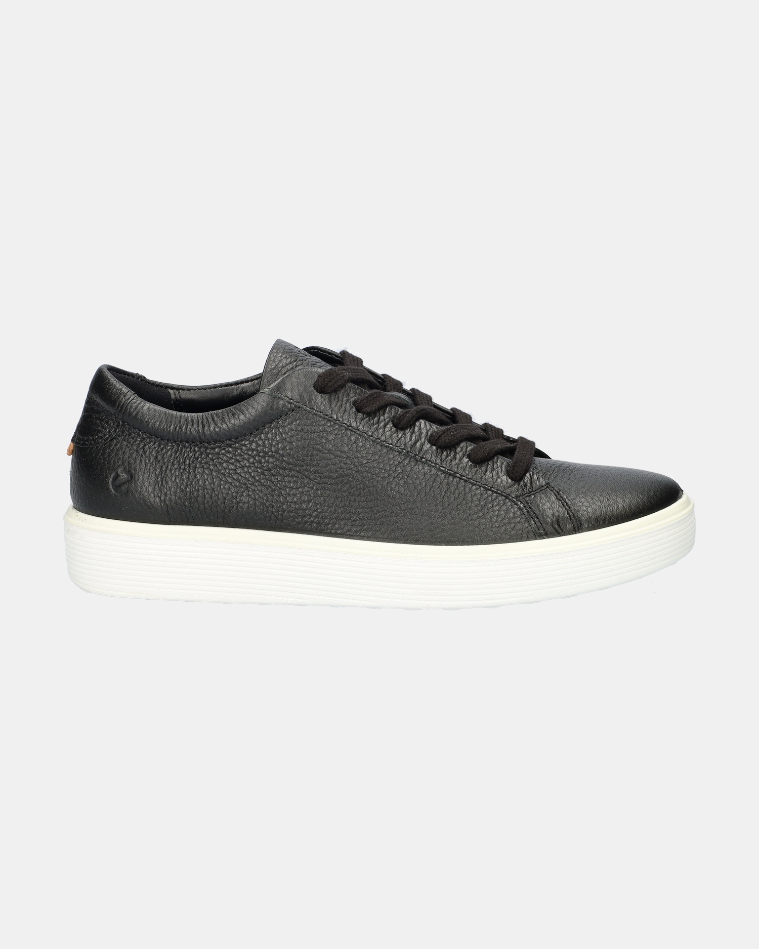 Ecco Soft 60 Lage sneakers  - zwart