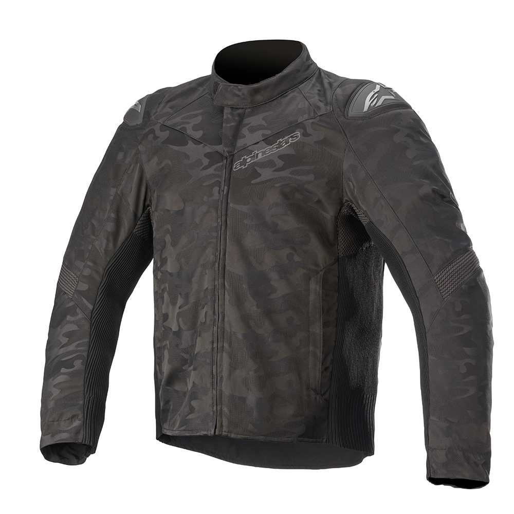 Alpinestars - Blouson T-SP5 Rideknit® Camouflage Noir
