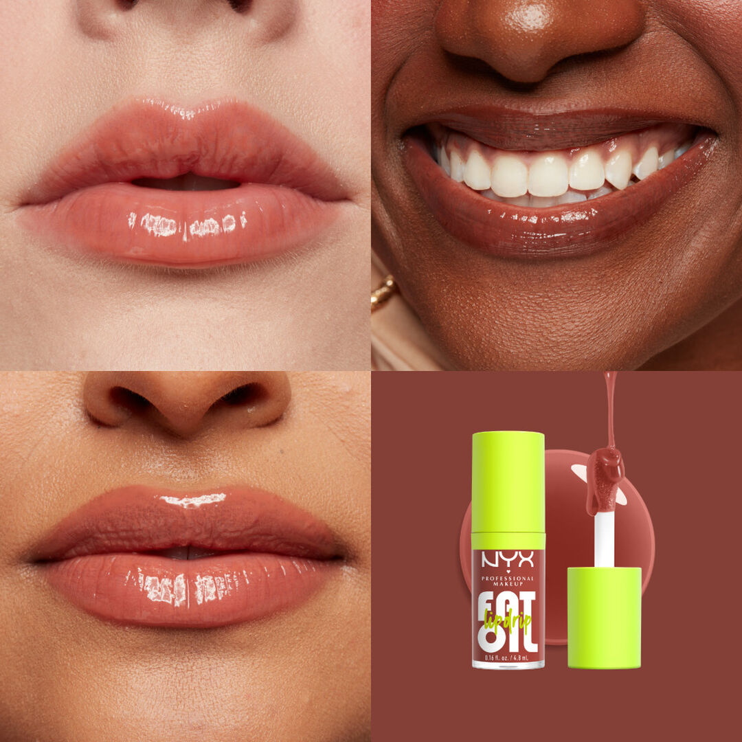 NYX Professional Makeup  Fat Oil Lip Drip - Lip Gloss