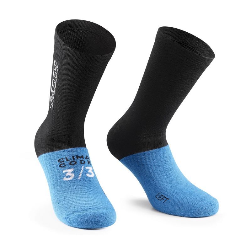 Ultraz Winter Socks EVO - Chaussettes vélo