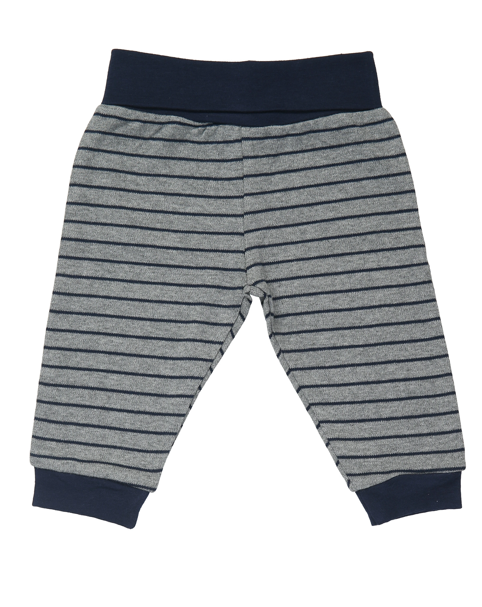 Jogginghose STREIFEN 2er-Pack in blau