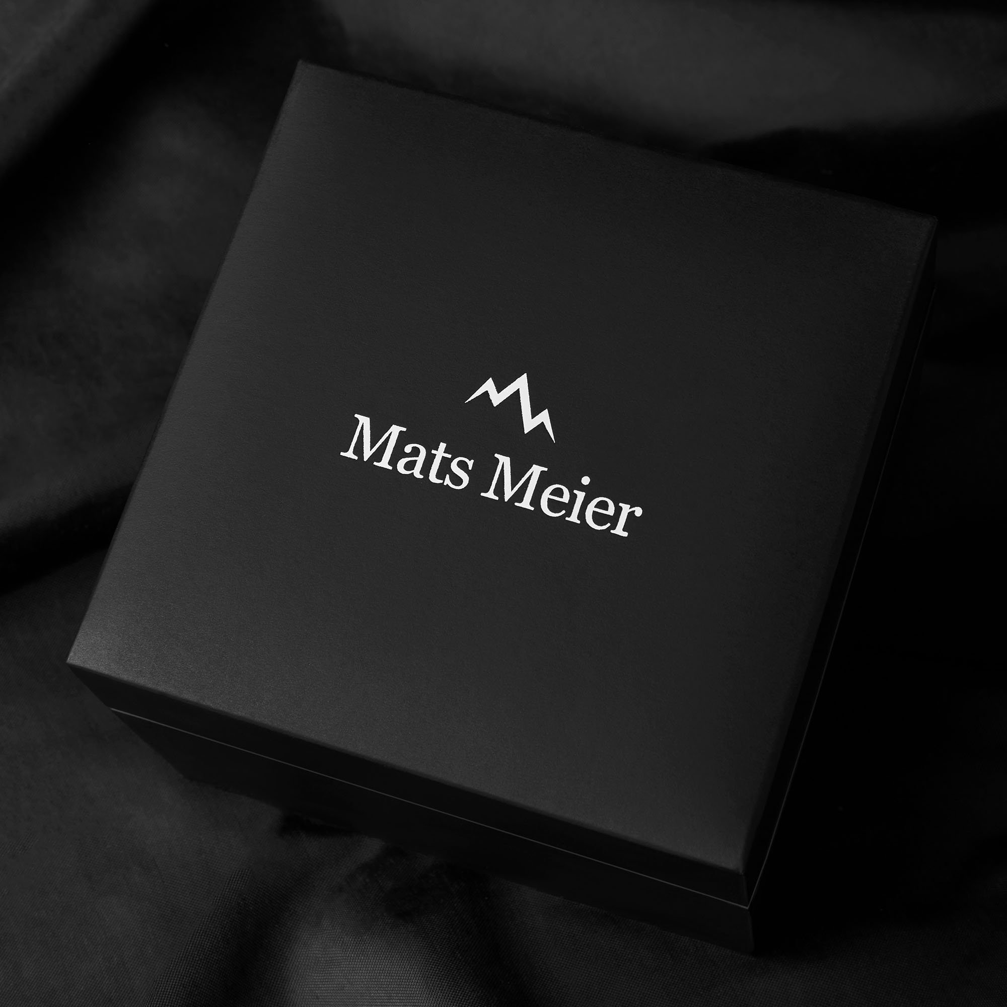 horloge Mats Meier Mats Meier Zilver