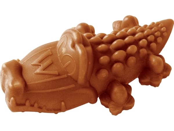 Whimzees Alligator S, 24 stk, 360 g MP - (6 pk/ps)