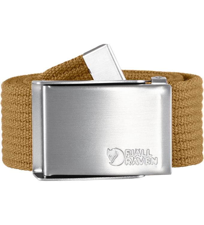Canvas Belt Buckwheat-Brown