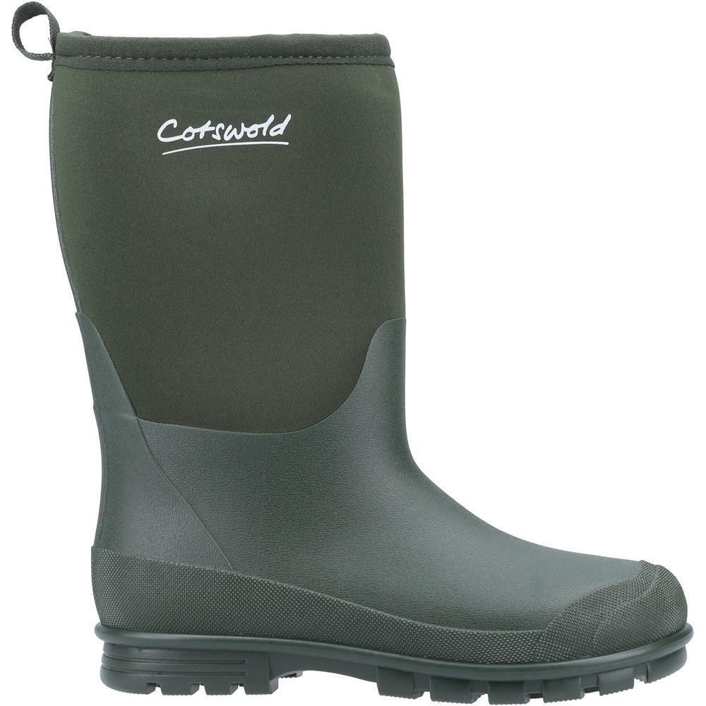Botas De Agua De Neopreno Slipon Cotswold Hilly