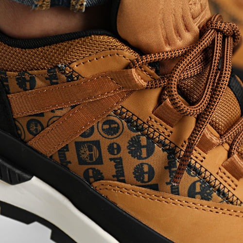 Baskets Euro Trekker Low A62AV Wheat Nubuck