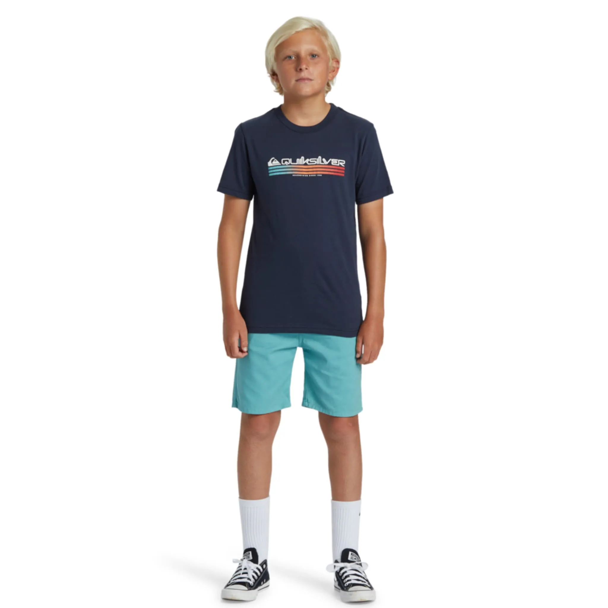 Quiksilver T-shirt Omni Fill 8-16ans