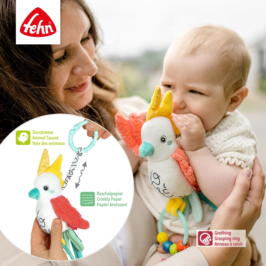 fehn® Zwitscher-Vogel