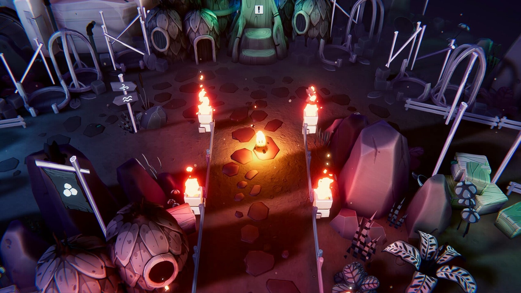 Flame Keeper- PC