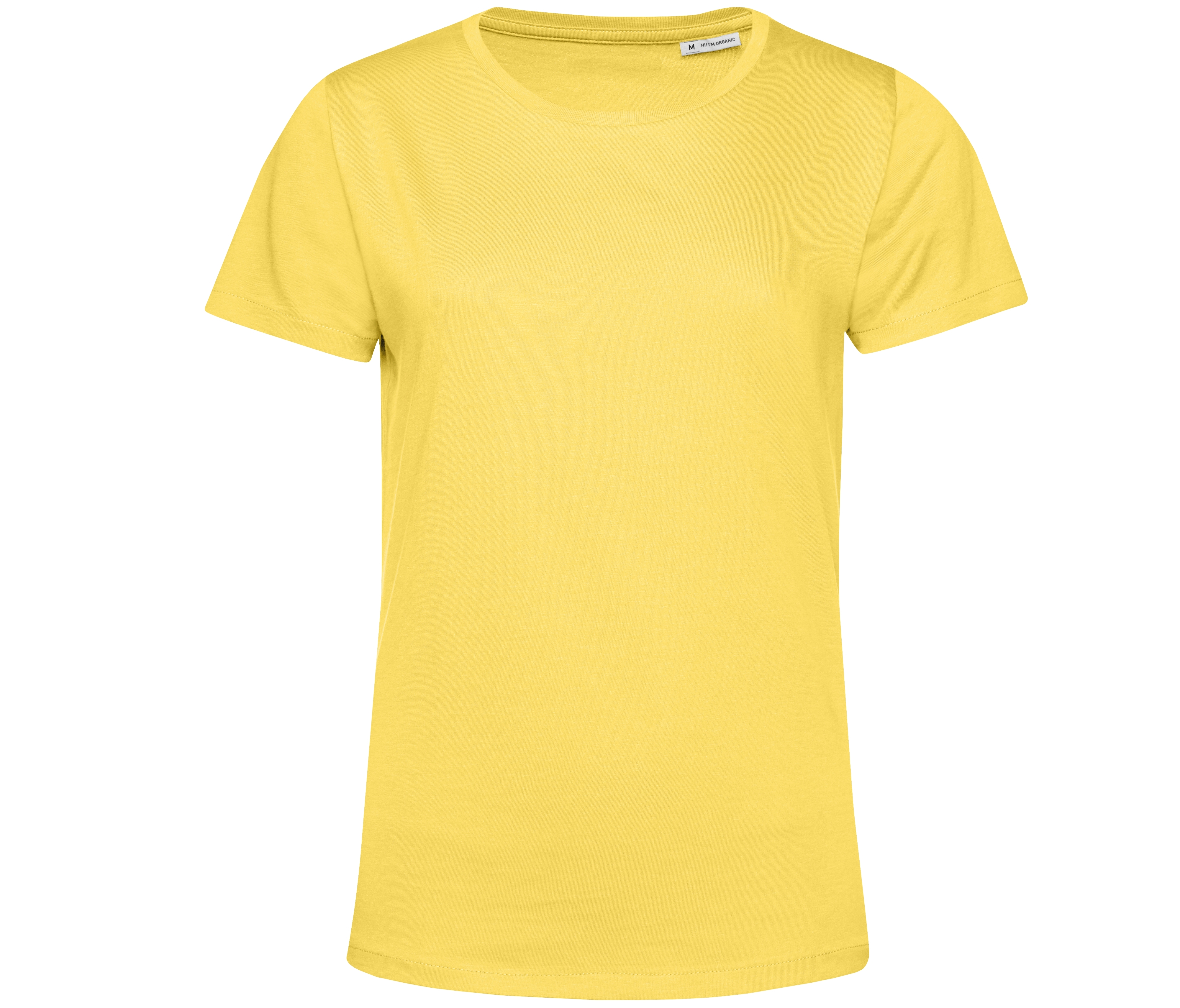 B&C BC02B - T-shir femme col rond 150 organique