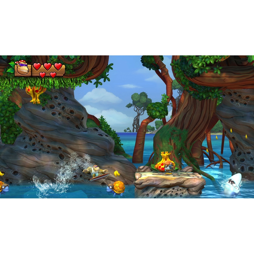 Donkey Kong Country: Tropical Freeze für Nintendo Switch