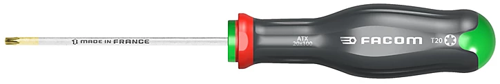 Tournevis Facom Protwist lame Torx 15x75 mm