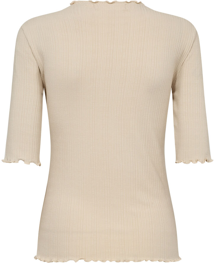 Karen by Simonsen CandaceKB SS Tee Oatmeal