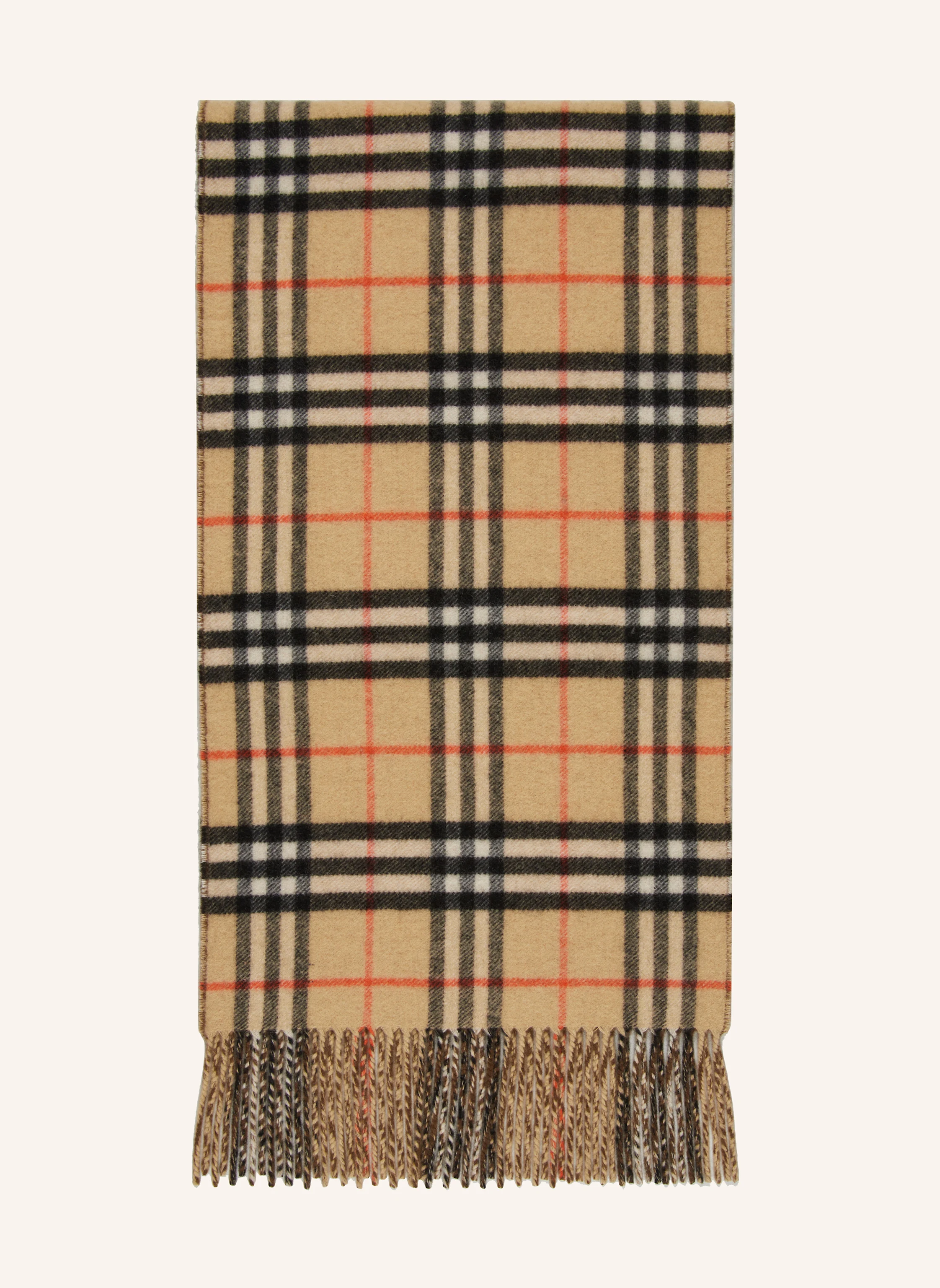 BURBERRY Schal aus Cashmere