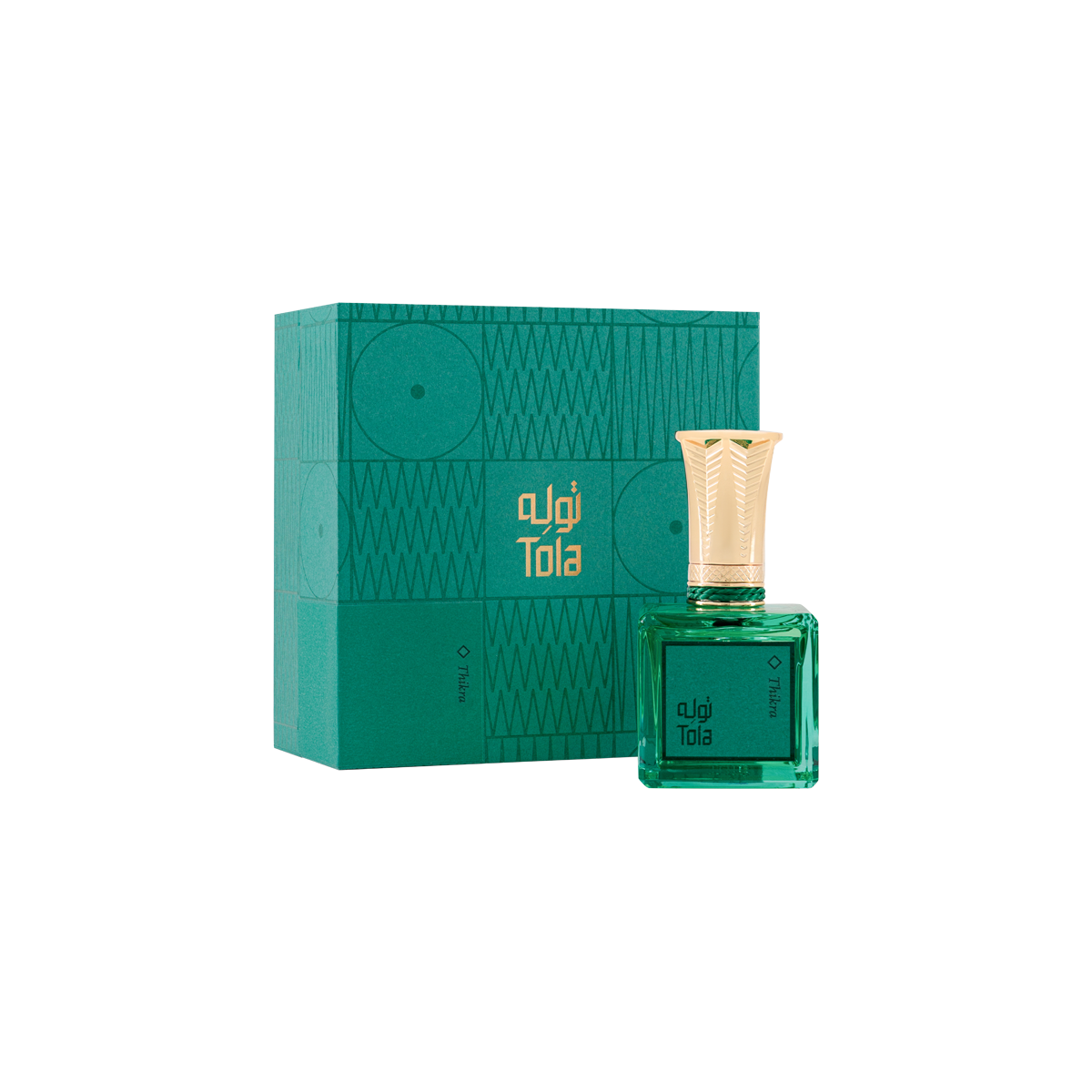 Thikra Eau de Parfum 60ml