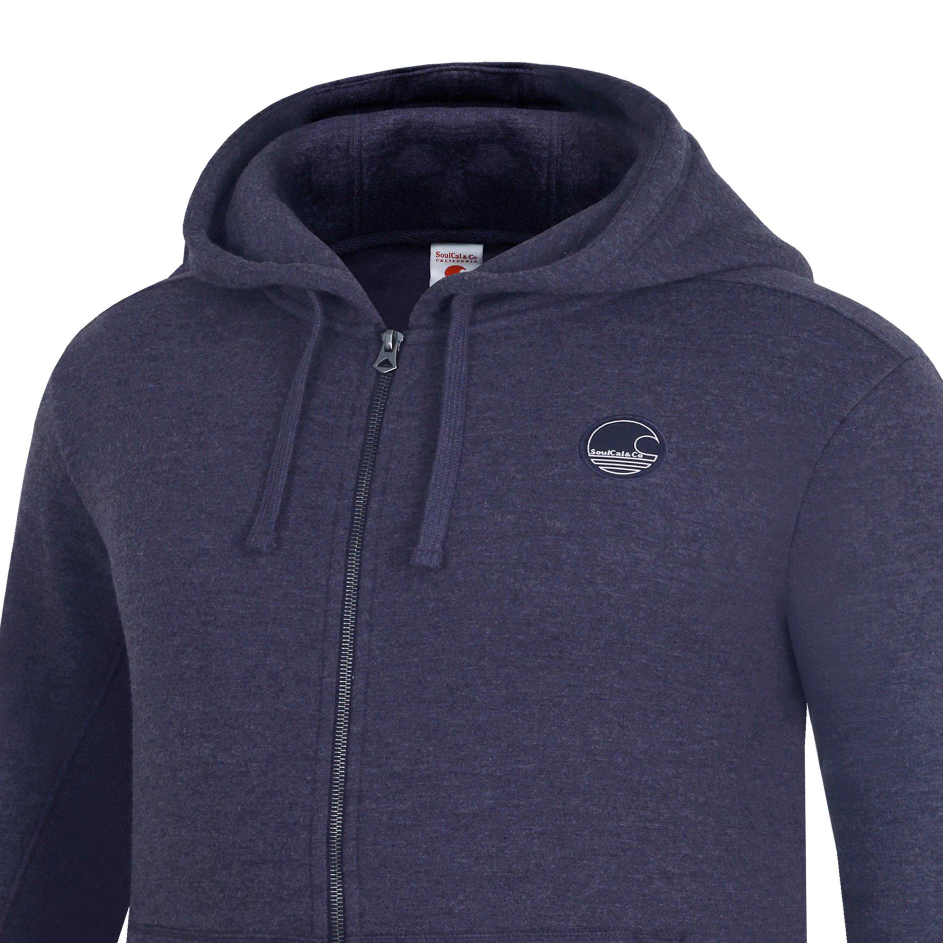 SoulCal Signature Zip Hoodie
