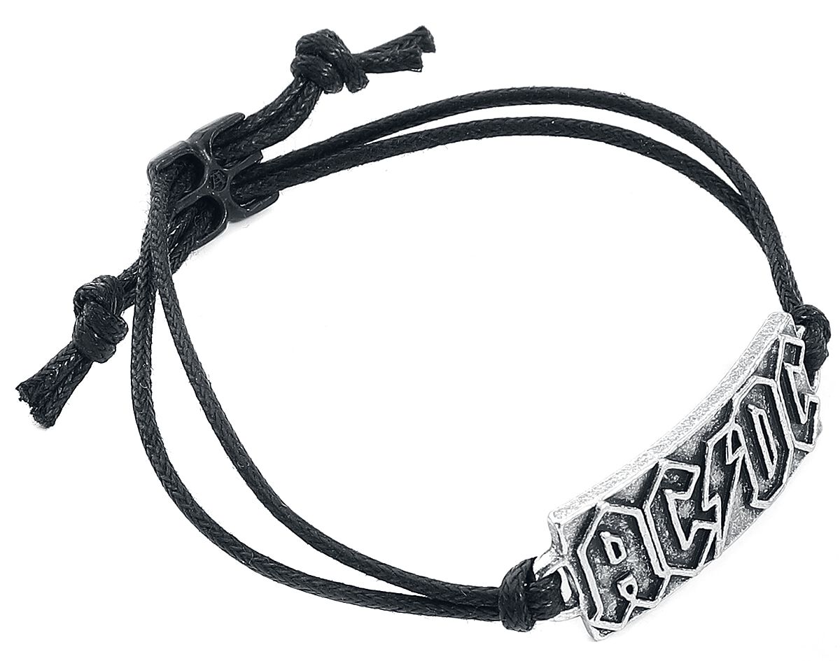 AC/DC Logo | AC/DC Bracelet