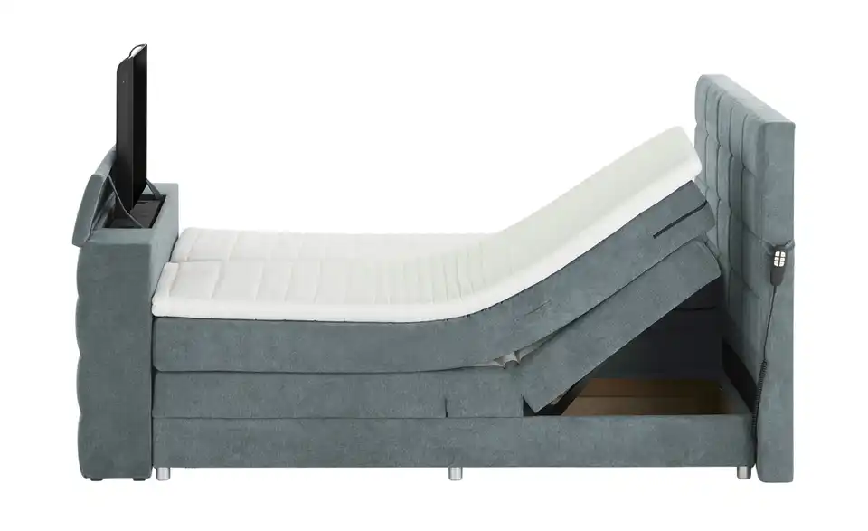 Motor-Boxspringbett Denver 6