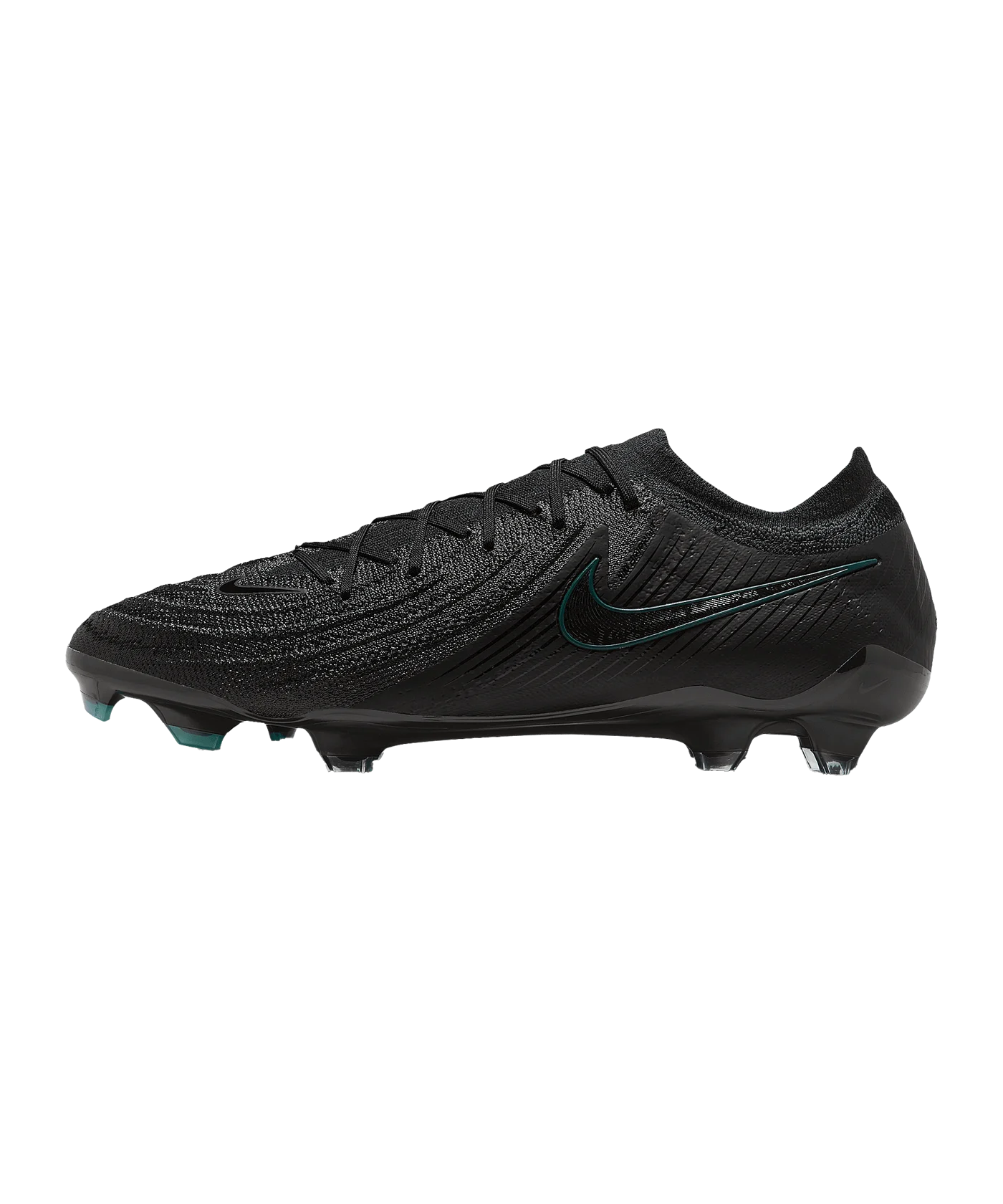 Nike Phantom GX II Elite FG Shadow Schwarz F002