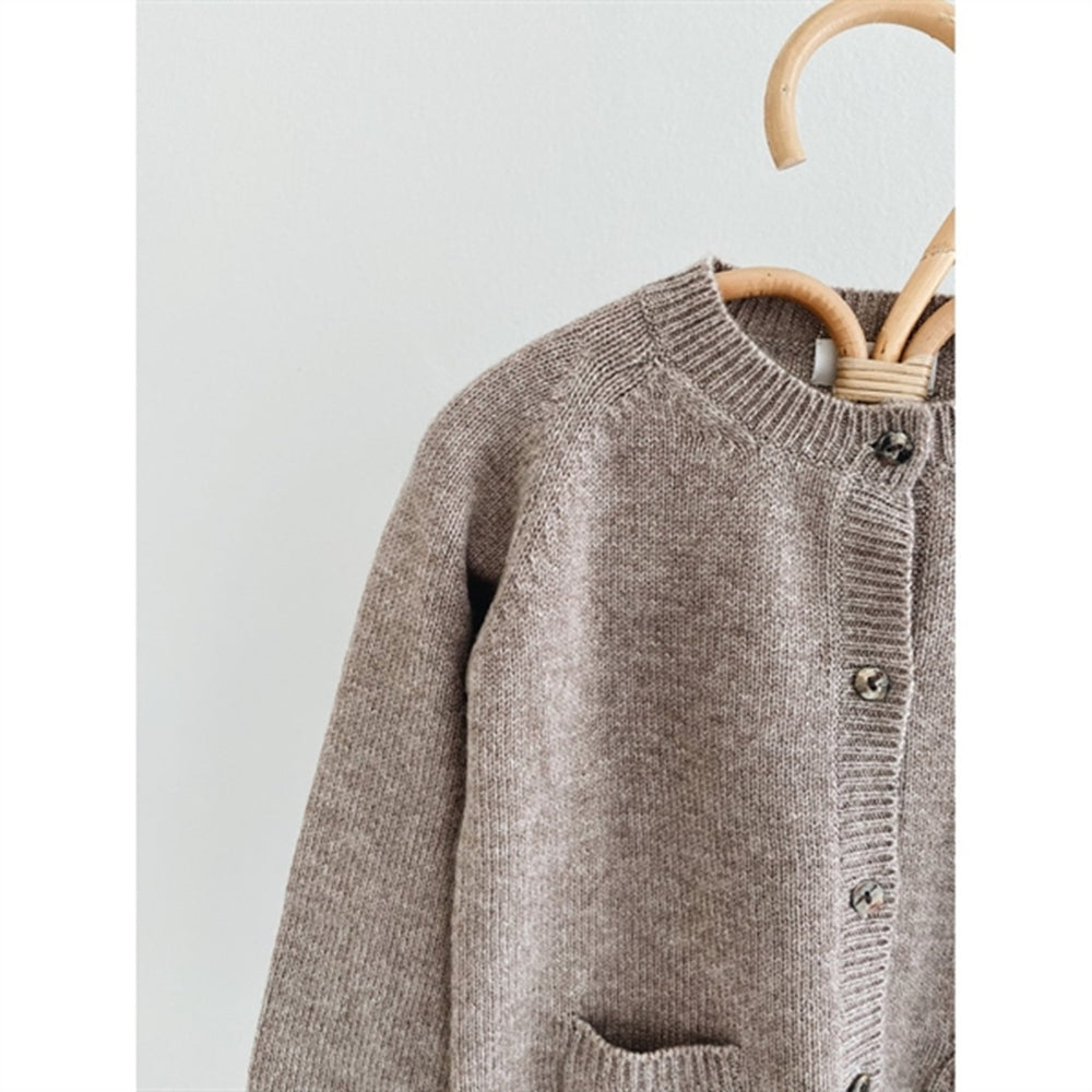 Toast Bobbie Cardigan - Lalaby → Luksusbaby.dk