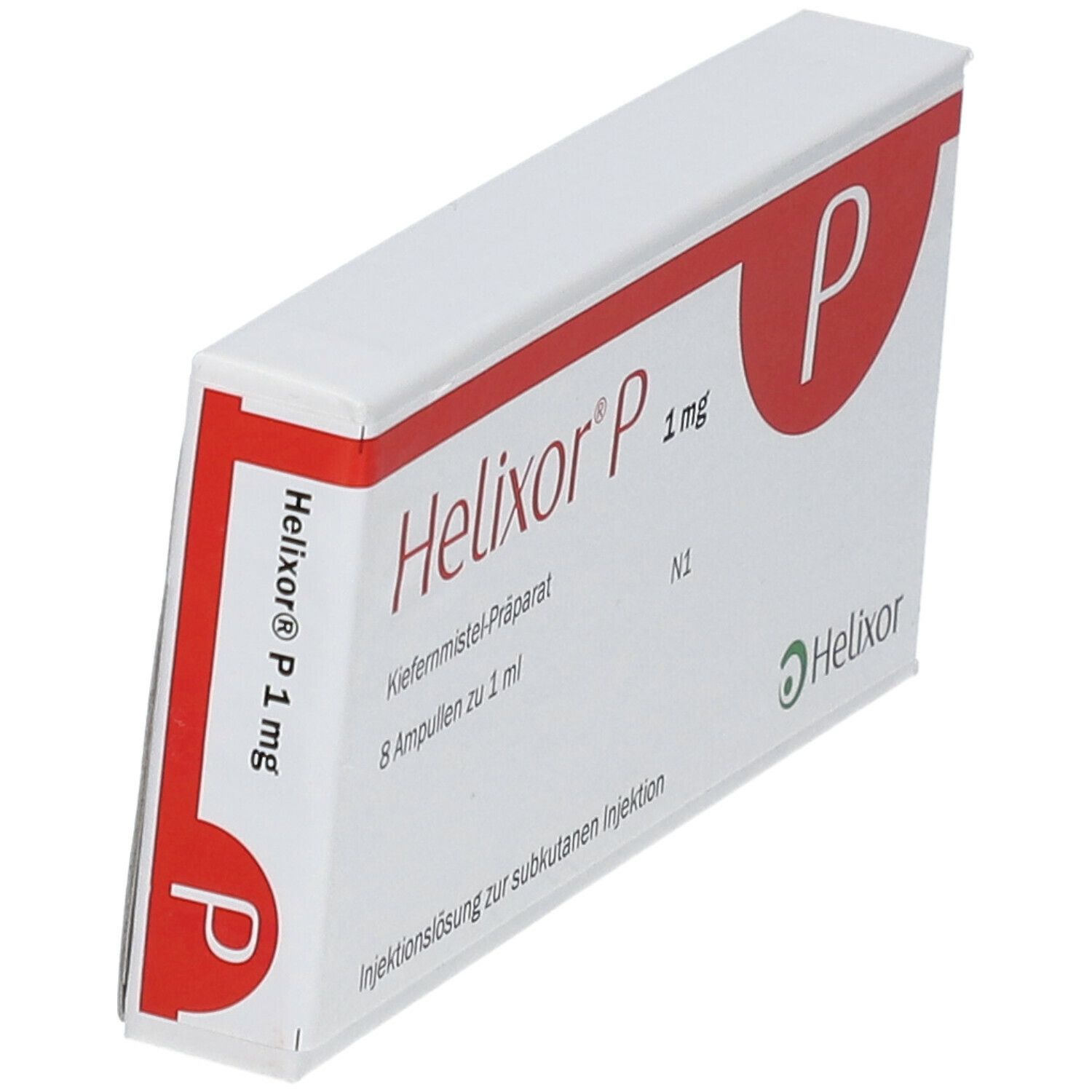 Helixor® P  1 mg
