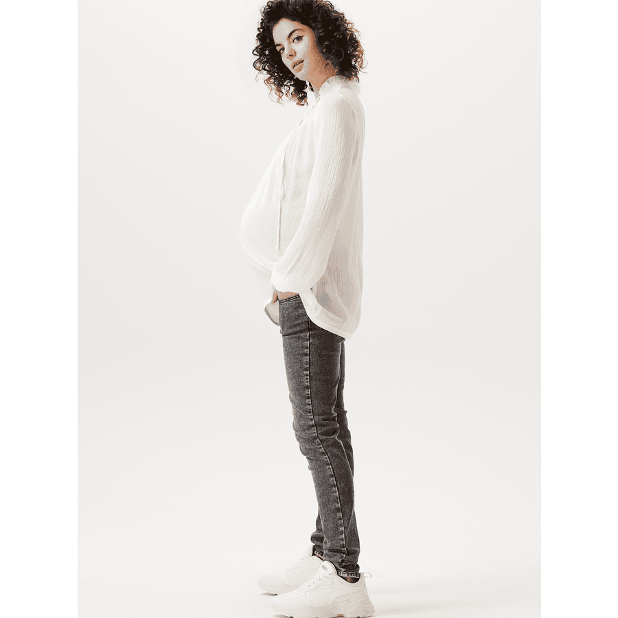 SUPERMOM Bluse Ansty Marshmallow