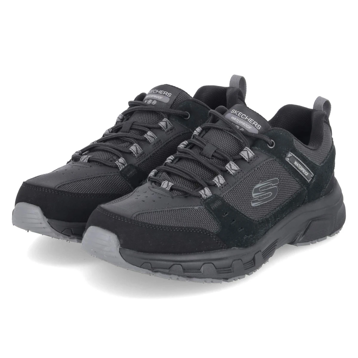 SkechersHalbschuhe OAK CANYON RYDELL - bbk