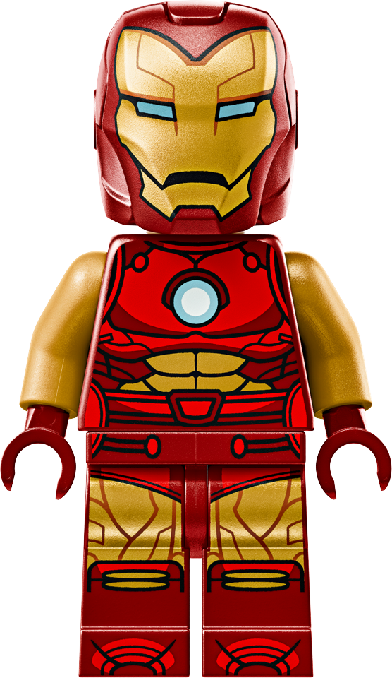 LEGO - Super Heroes - Iron Man Mech vs. Ultron (76307)