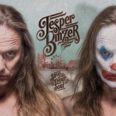 Jesper Binzer - Save Your Soul - Vinyl Lp