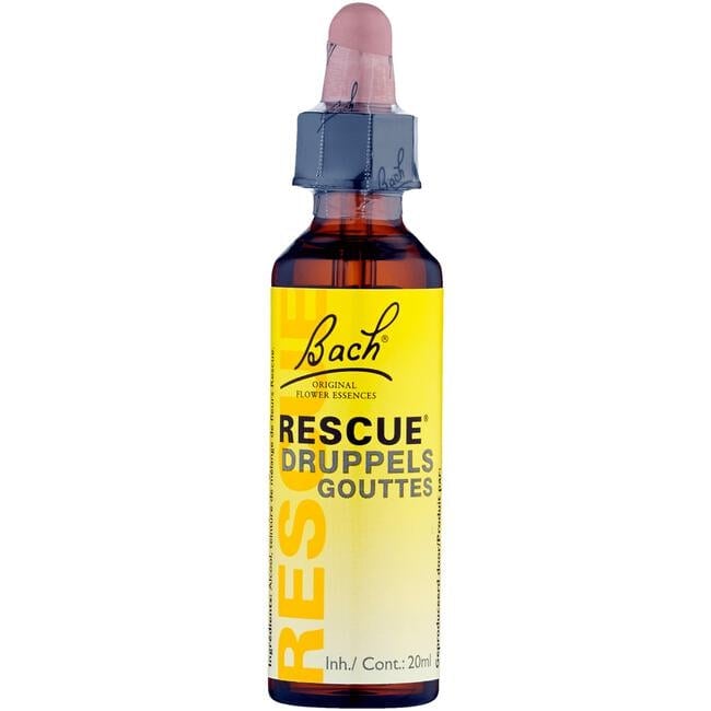 Bach Rescue Remedy Druppels