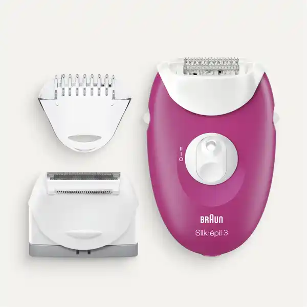 Silk-épil 3 Epilierer, Rasierer & Trimmer SE 3-276