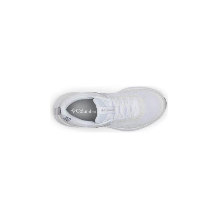 Columbia W Konos Trs Outdry White/Cumulus Grey