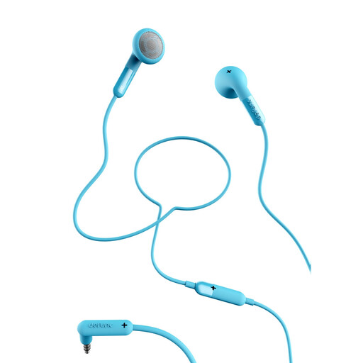 Fones de ouvido Defunc + Talk Con Cabo Jack 3,5 mm