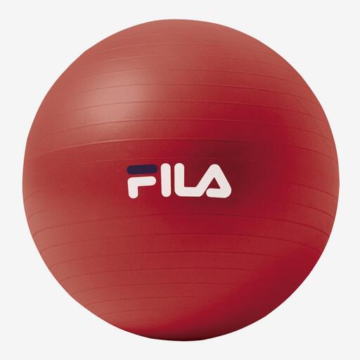 Pilates com bola Fila