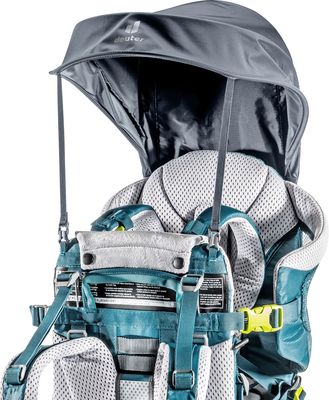 Deuter Kid Comfort Active SL Bæremeis, Denim