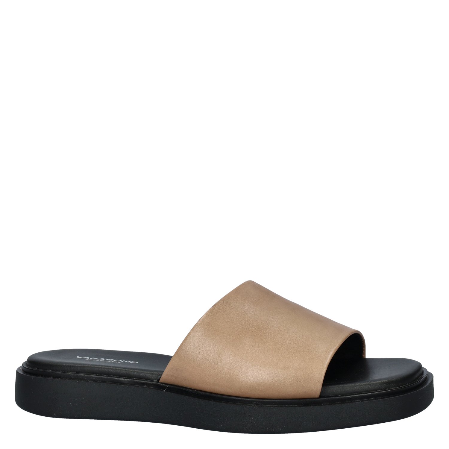 Vagabond Shoemakers Connie dames slipper Vagabond Bruin