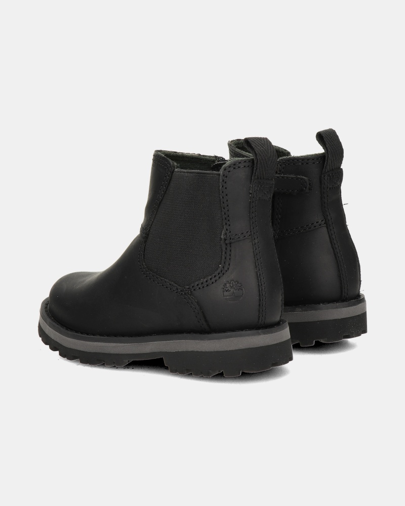 Timberland Courma Kid Rits- & gesloten boots  - zwart