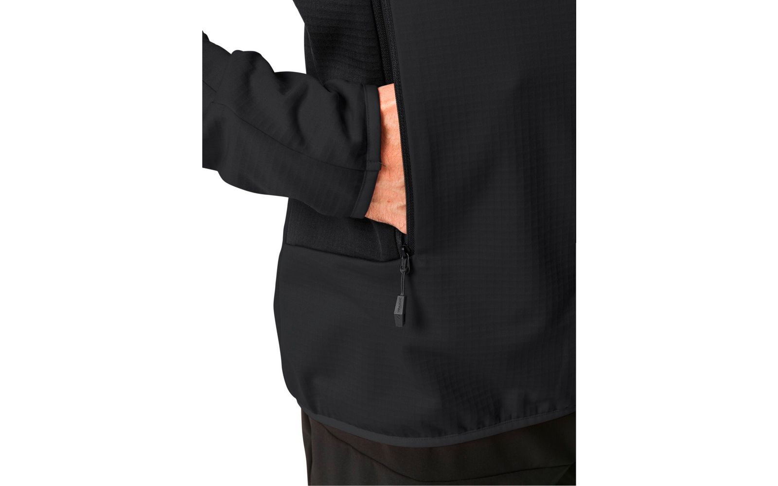 Vaude Monviso Herren Fleece Jacke