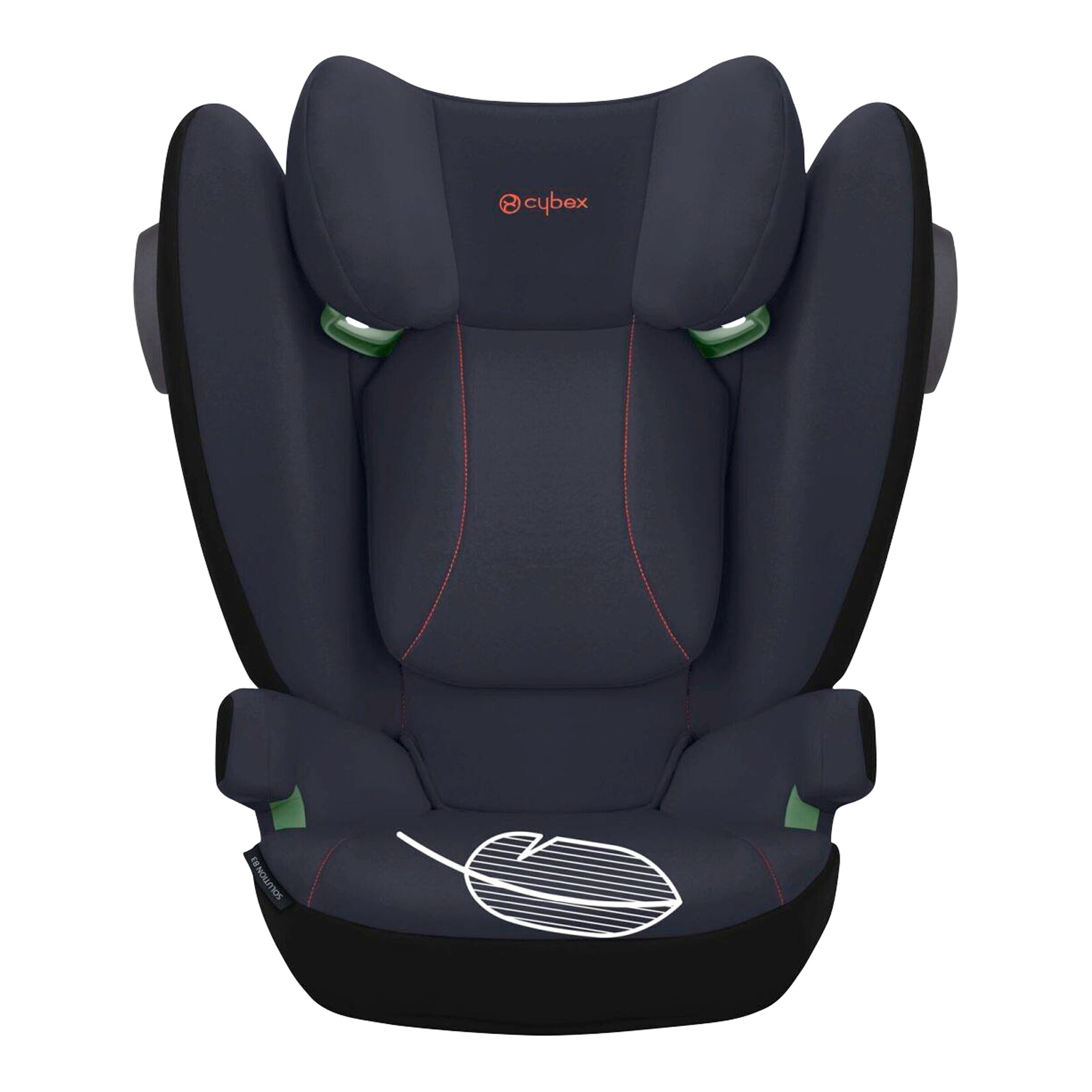 Cybex - SILVER Kindersitz Solution B3 i-Fix bay blue