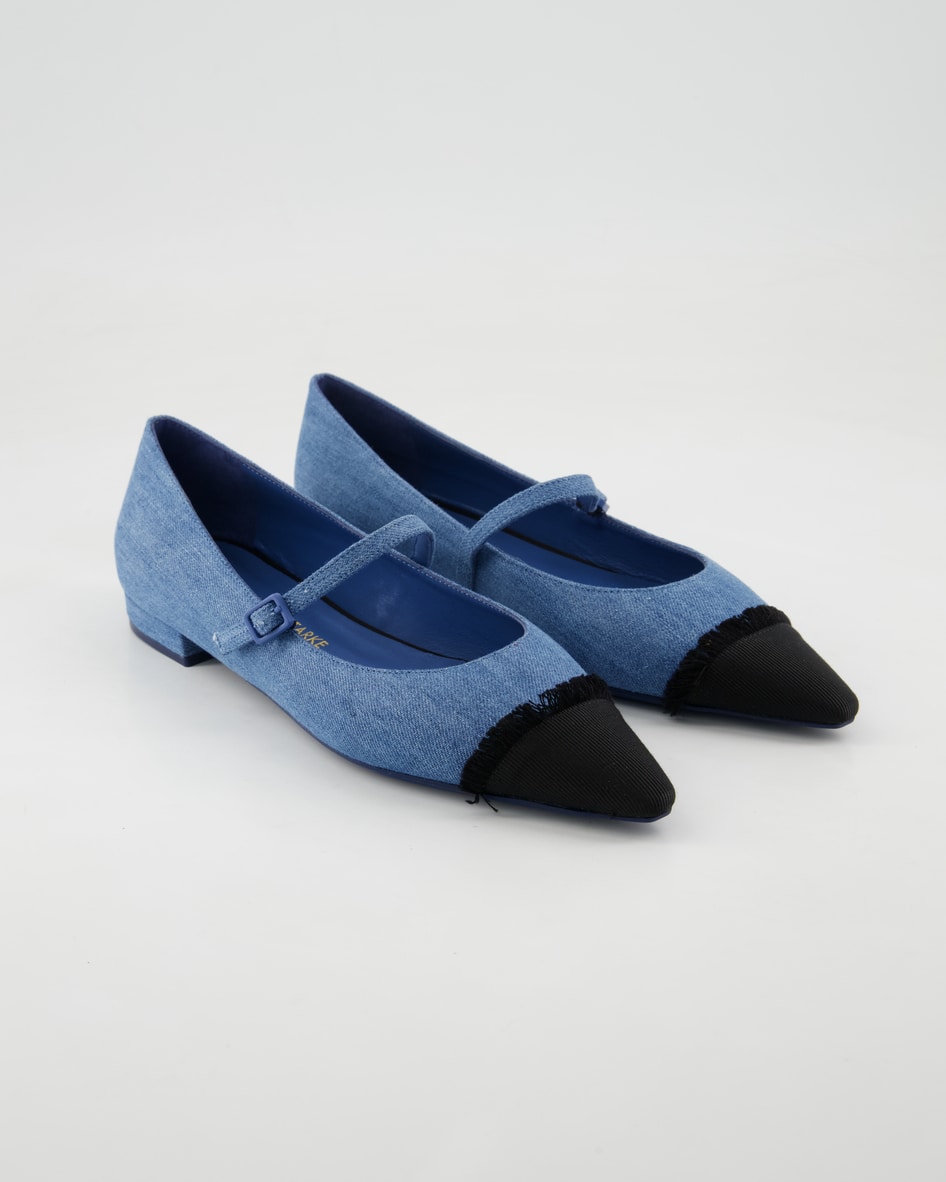 Konstantin Starke LAURO Ballerinas in Blau