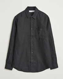 Samsøe Samsøe Liam Linen Shirt White