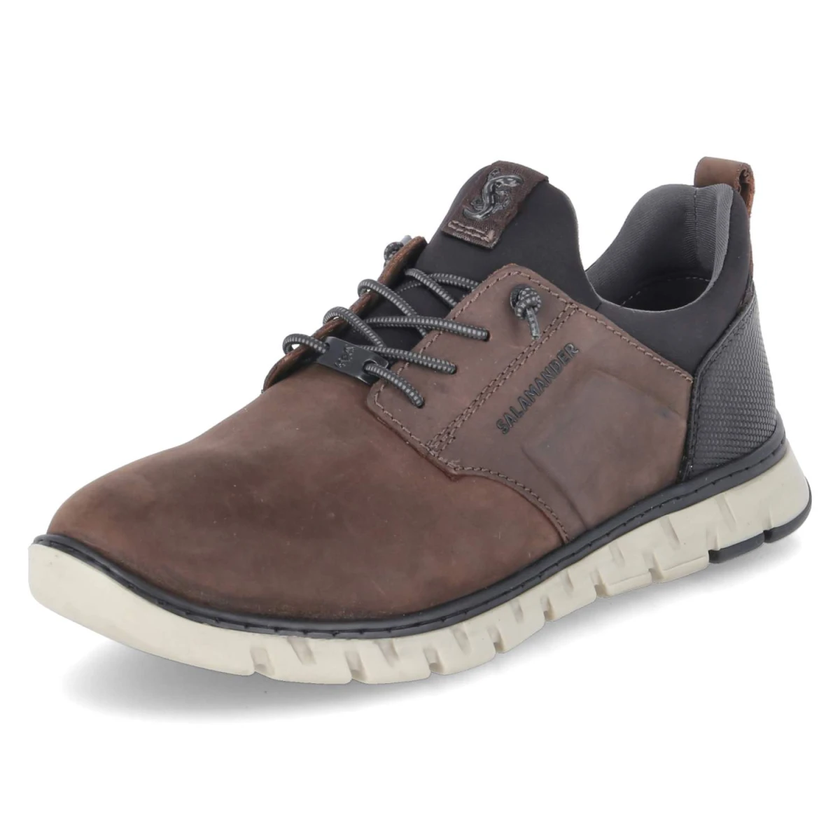 SalamanderHalbschuhe - Dark Brown