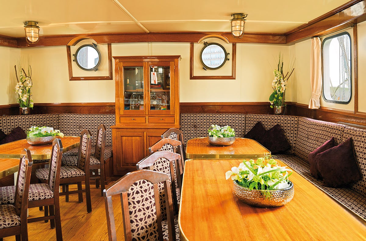 Segeln Hamburg mit Brunch für 2