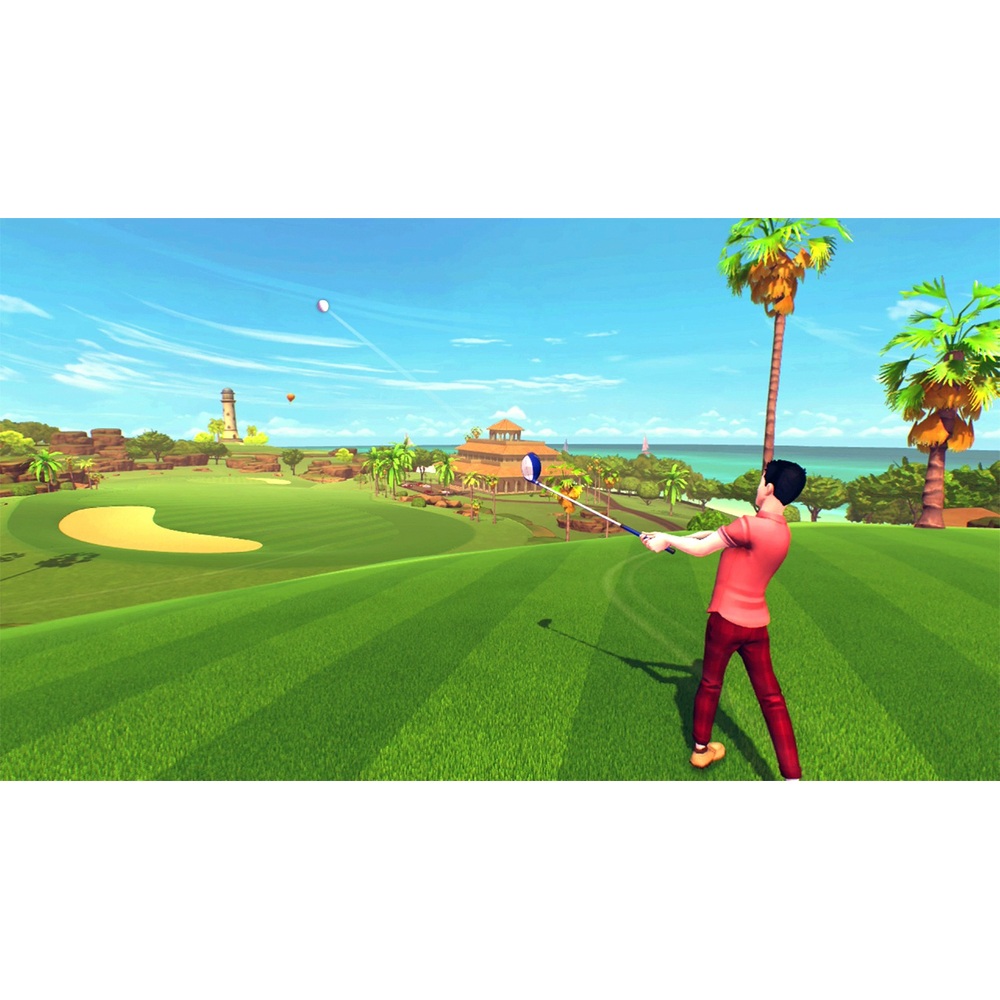 Sport Party Nintendo Switch (Code in der Verpackung)