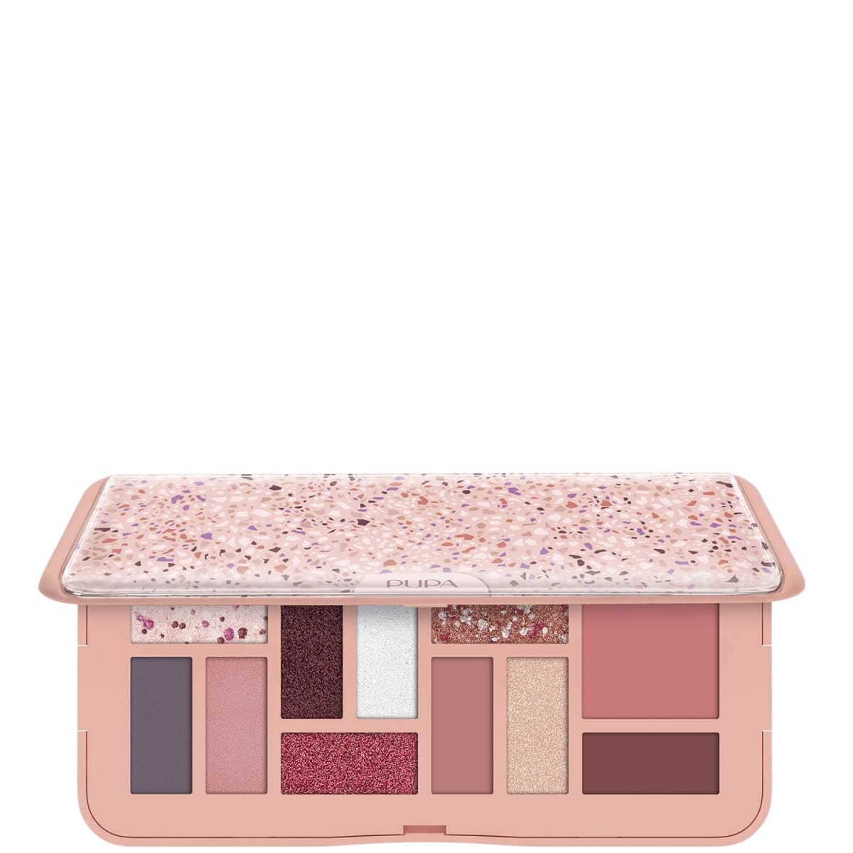 Pupa Palette M Life In Color Palette Maqulllage