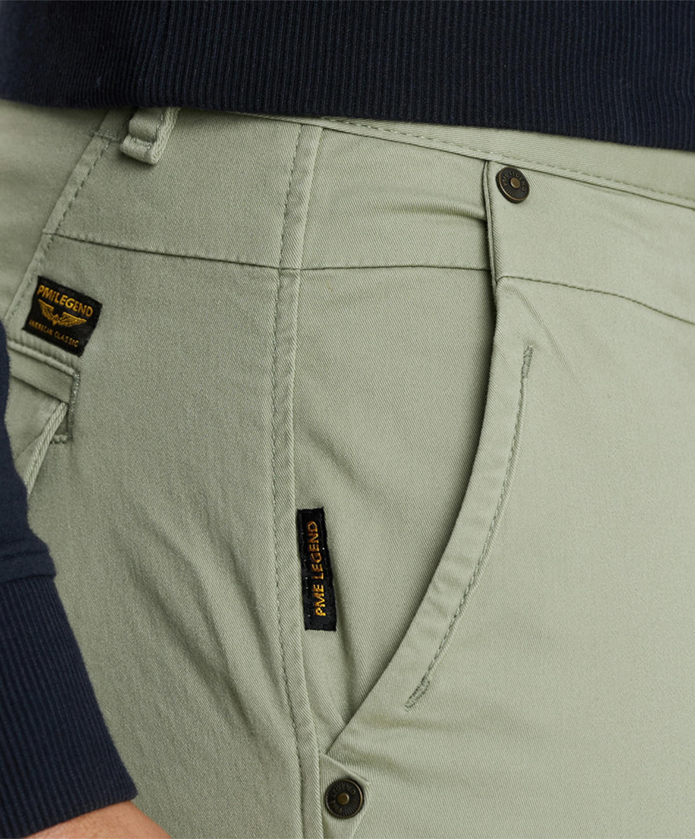 PME Legend AMERICAN CLASSIC CHINO heren broek groen
