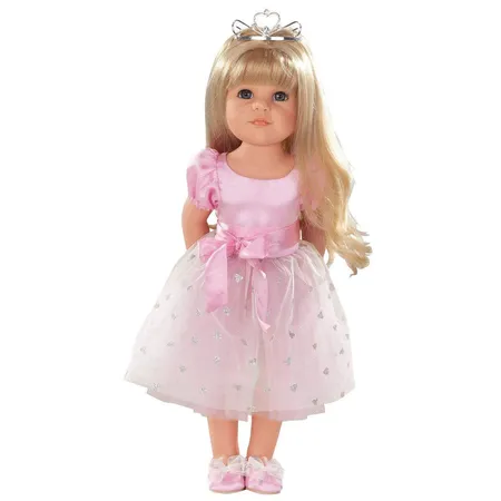 Götz Hannah Princess, Stehpuppe, 50cm